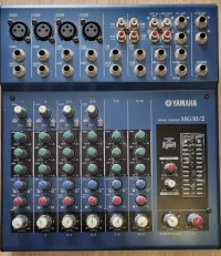 YAMAHA MG-102 Mixer - 21st Century Schizoid Man [September 18, 2024, 11:09 am]