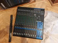 YAMAHA MG16 XU Mixing desk - ATD [Day before yesterday, 3:03 pm]
