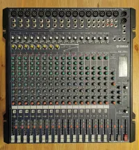 YAMAHA MG206C Mixing desk - Papp Zsigmond [Today, 2:41 pm]