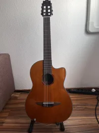 YAMAHA NCX1C Electro-acoustic classic guitar - KnowleR [Day before yesterday, 7:15 pm]