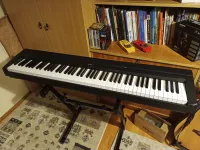 YAMAHA P45 Digital piano - Ervin Petracs [Day before yesterday, 4:55 pm]