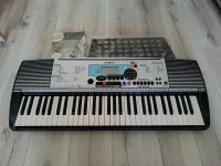 YAMAHA PSR-255GM Szintetizátor - Juranovszky Bernadett [2024.07.31. 13:24]