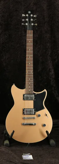 YAMAHA Revstar RS420 Maya Gold Elektrická gitara - Vintage52 Hangszerbolt és szerviz [June 26, 2024, 9:44 pm]