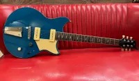 YAMAHA Revstar RSS02T Swift Blue Elektrická gitara - BMT Mezzoforte Custom Shop [June 13, 2024, 2:43 pm]