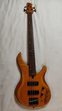 YAMAHA TRBX604FM RW Matte Amber Bass guitar - NihilAK [September 18, 2024, 1:19 pm]