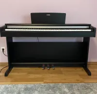 YAMAHA YDP-142 Arius Digitális zongora - Budai Éva [Tegnapelőtt, 13:06]