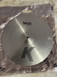 Zildjian 17 Dark Thin Crash Cintányér - Klieber Krisztián [Tegnapelőtt, 17:07]