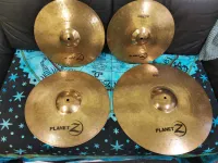 Zildjian Planet-Z Cymbal kit - BIBmusic [May 29, 2024, 7:58 am]