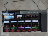 Zoom G11 Multi-effect - Koriander [Yesterday, 9:45 pm]