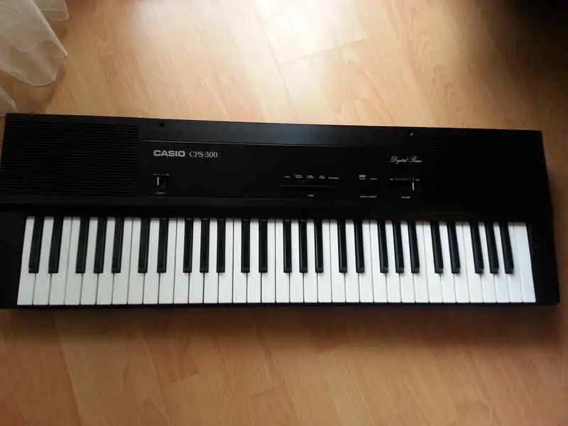 casio cps 300 digital piano