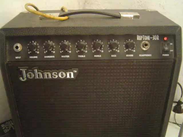 johnson reptone 30r