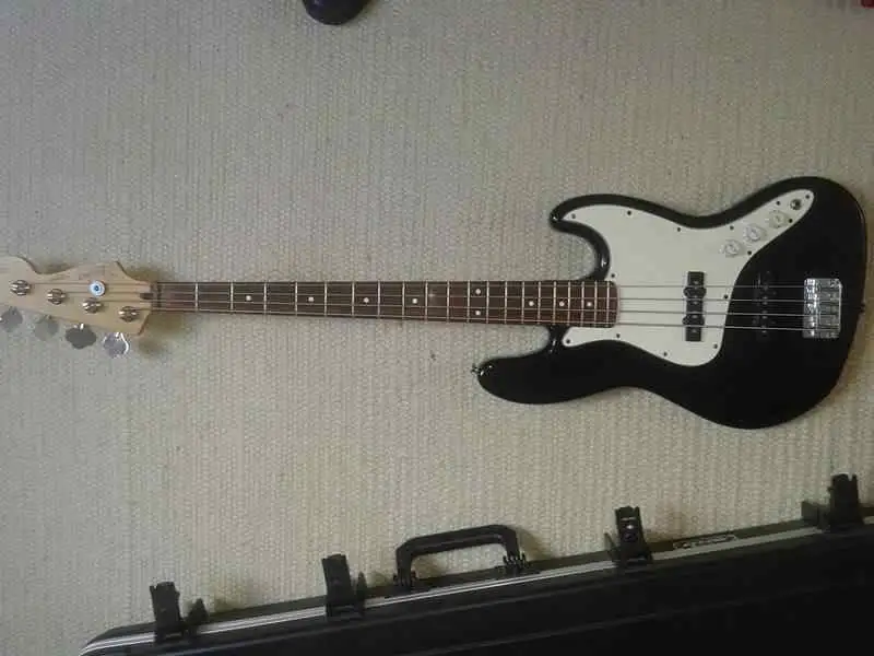 fender jazz bass american traditional 1999