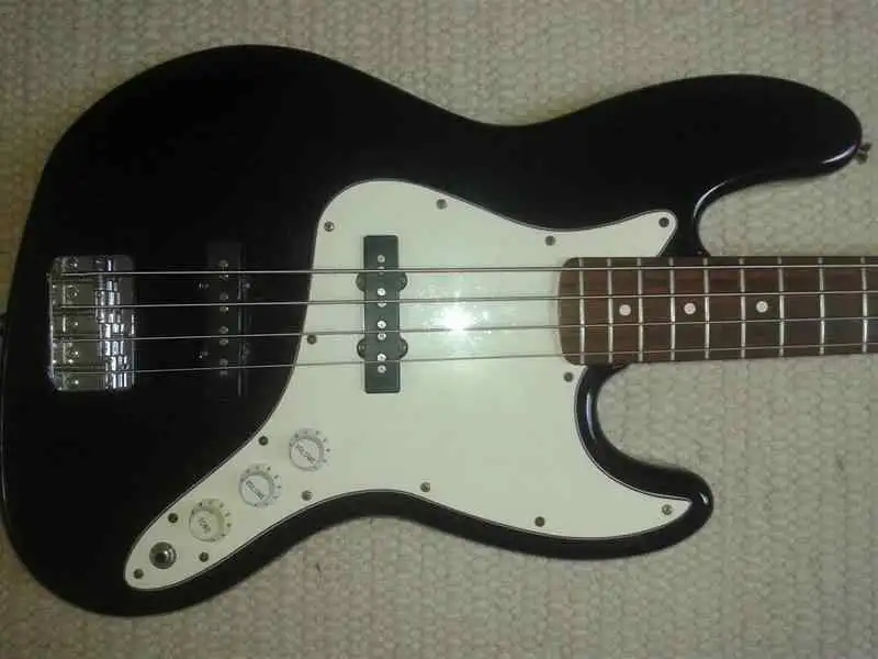 fender american traditional jazz bass