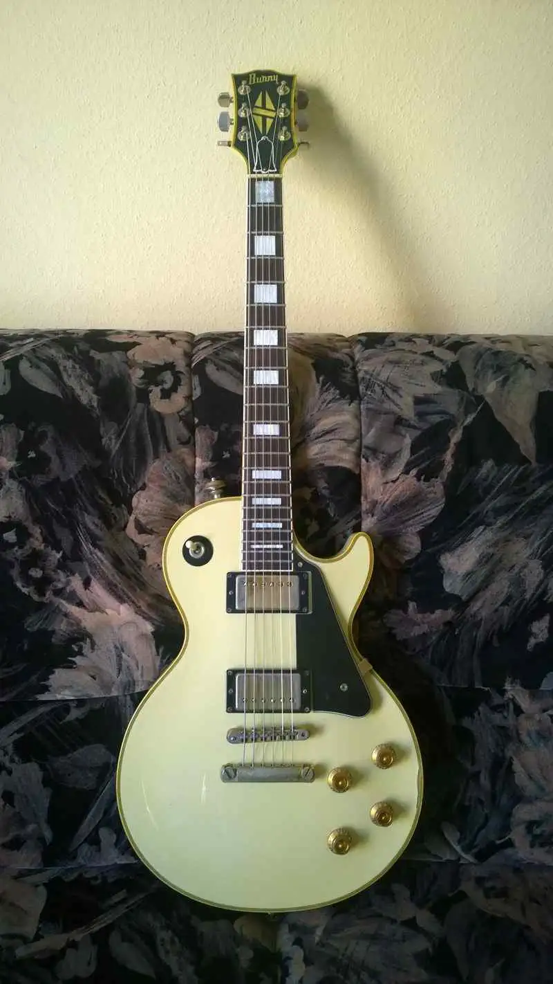 burny randy rhoads les paul