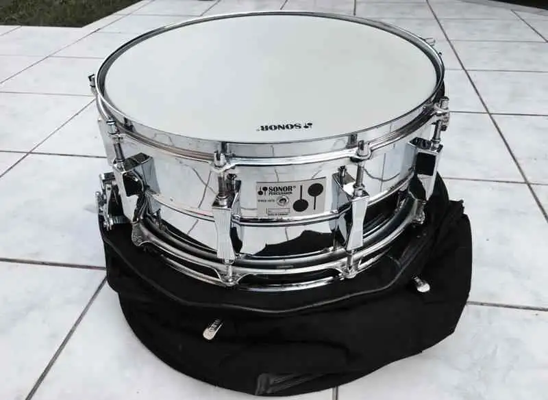 入荷中 SONOR Phonic D-555 スネア 打楽器 - abacus-rh.com