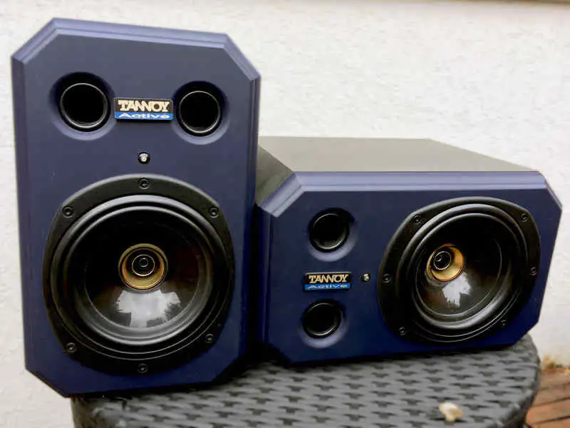 tannoy 600a
