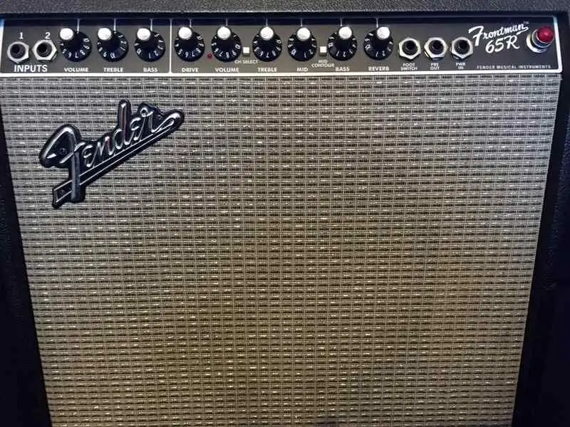 Fender Frontman 65R Guitar Combo Amp - 器材