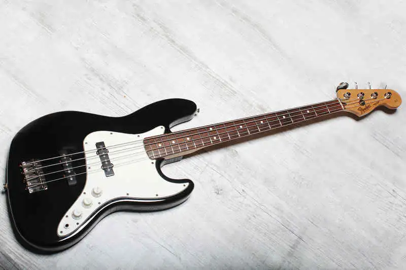 fender jazz bass american traditional 1999