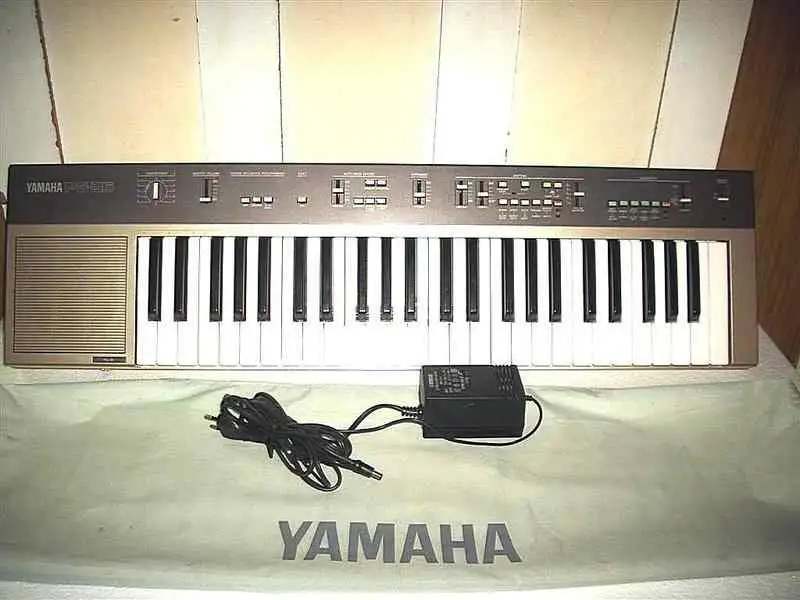 yamaha ps 25