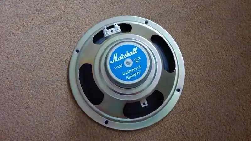 marshall s301 speaker