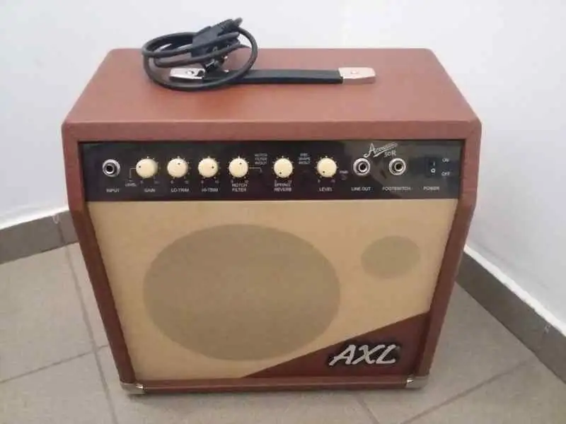 johnson acoustic 50r amp