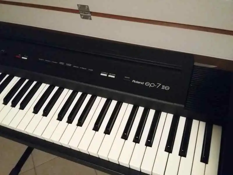 Roland EP7 II e Elektromos zongora for sale GS Fanatic