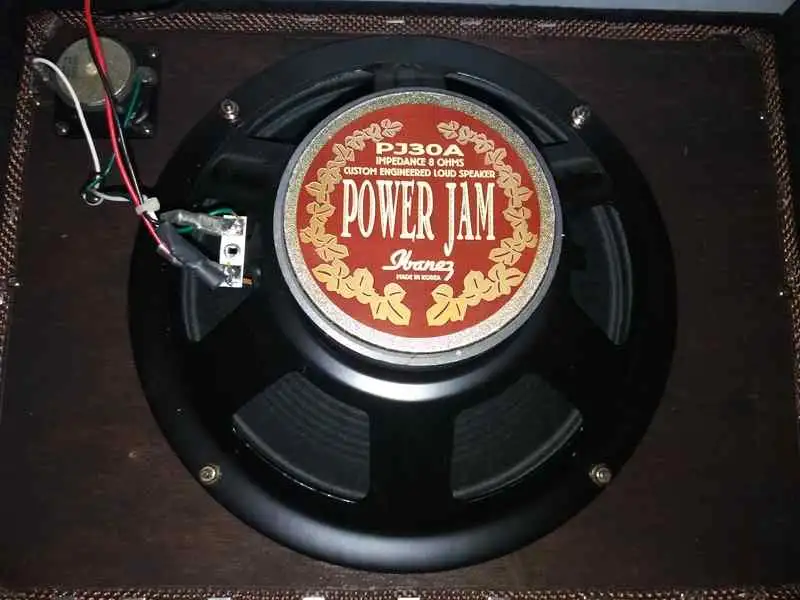 ibanez power jam speakers