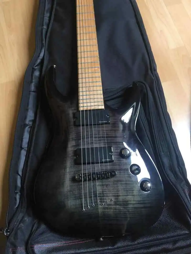 agile septor 7 string