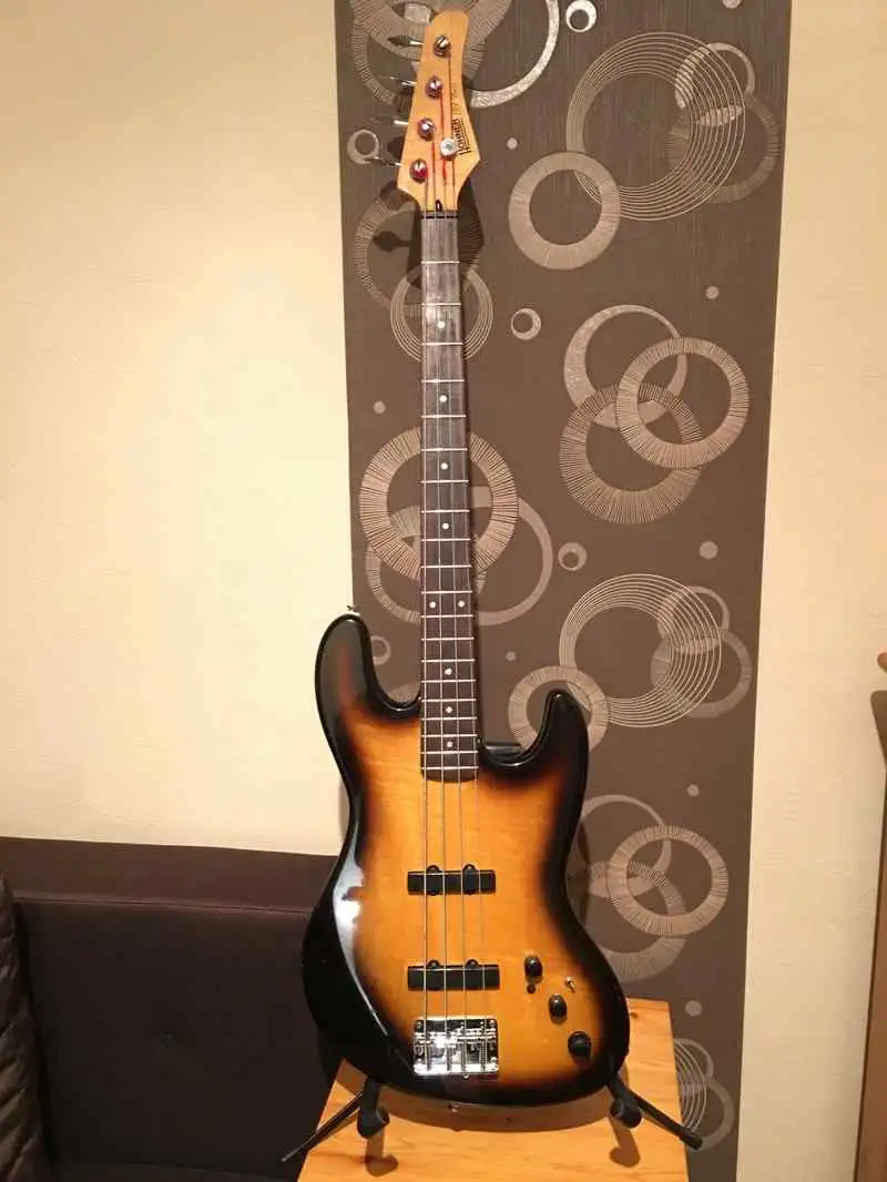 hohner jj bass