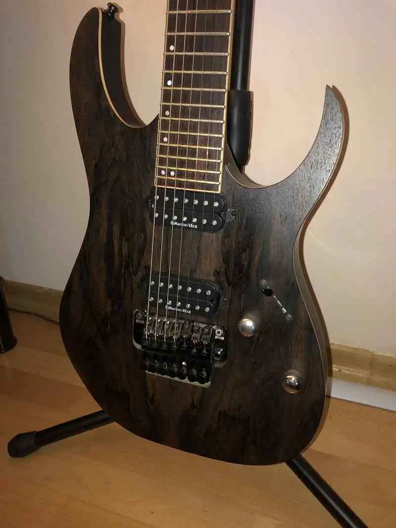 ibanez premium rg927wzcz