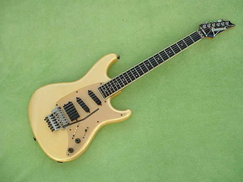 Ibanez Pro Line PL1770 Elektromos gitár eladó GS Fanatic