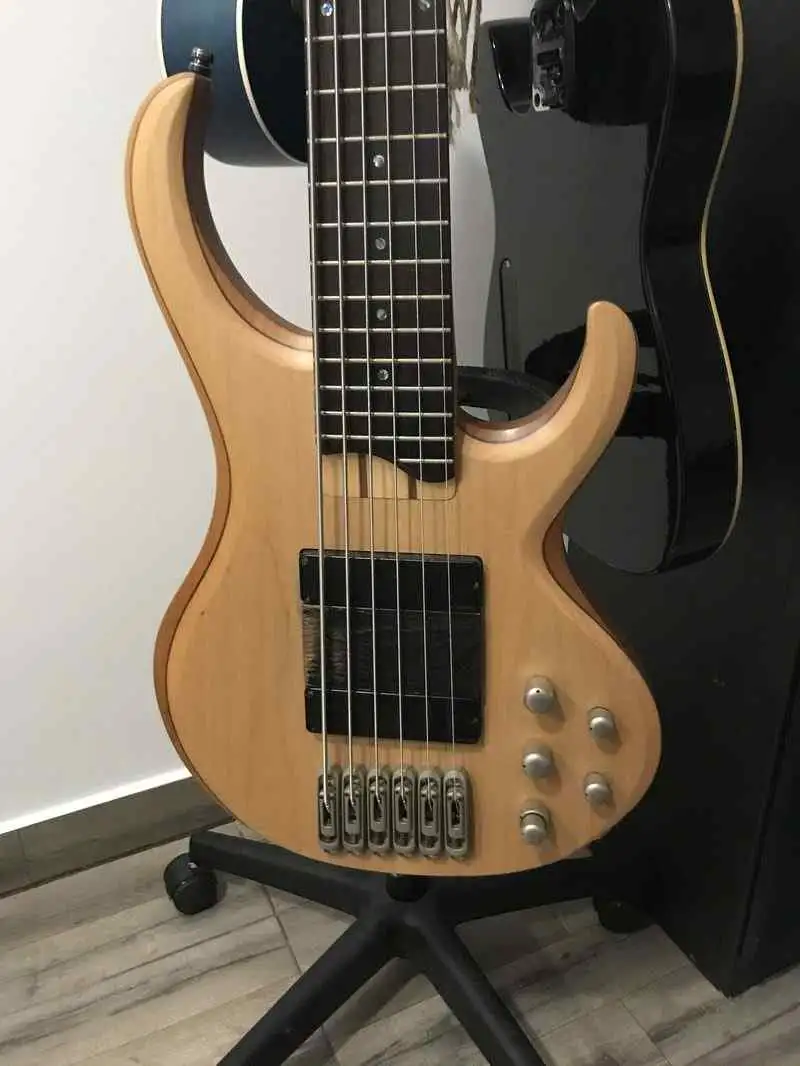 Ibanez on sale btb 556