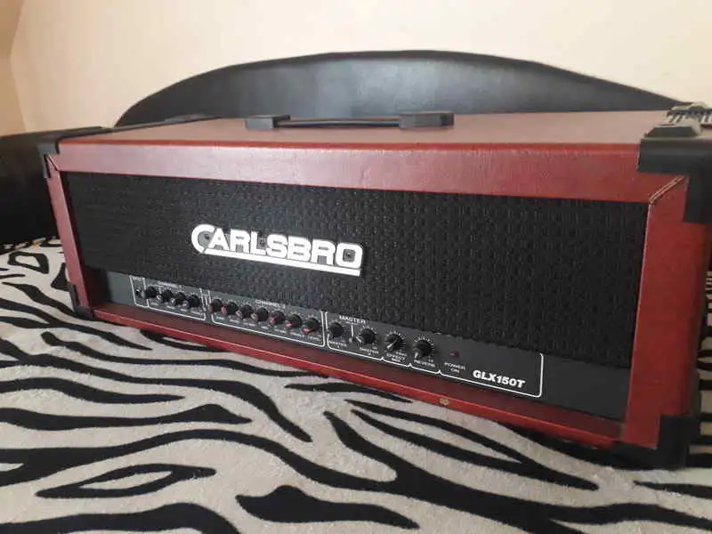 carlsbro glx 150 head