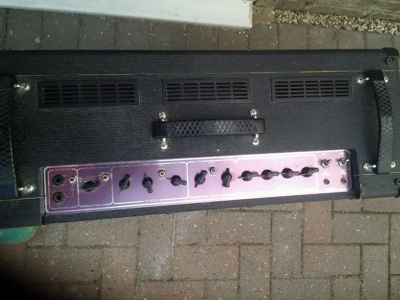 vox ac30cc2 wharfedales review vox ac30cc2 wharfedales review