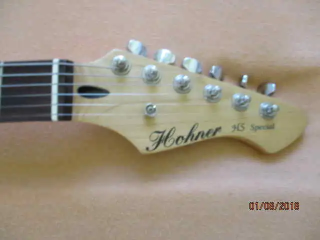 hohner hs special