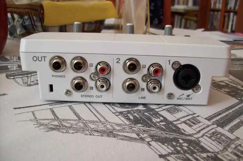 Yamaha audiogram 3 drivers