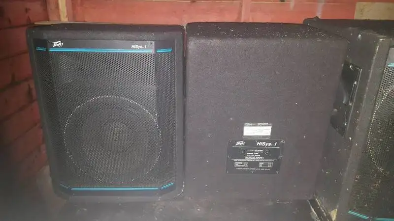 peavey hisys 1