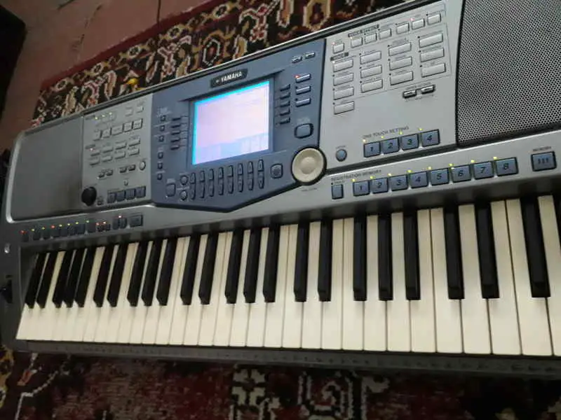 yamaha psr 1100 olx