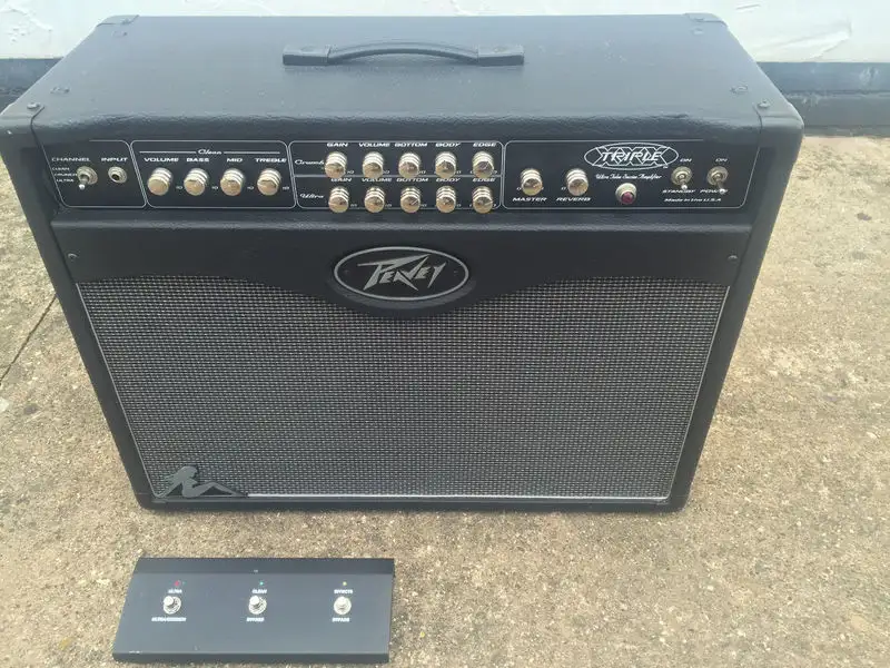 peavey xxx 212