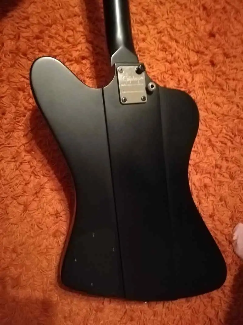 Epiphone Blackbird Nikki Sixx エピフォン 【公式通販】