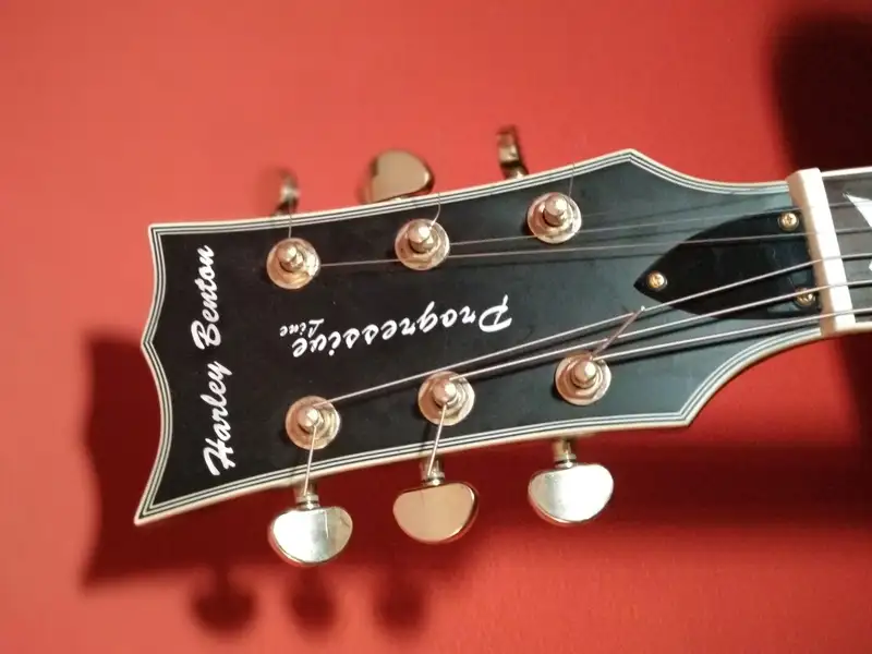 harley benton sc 1000