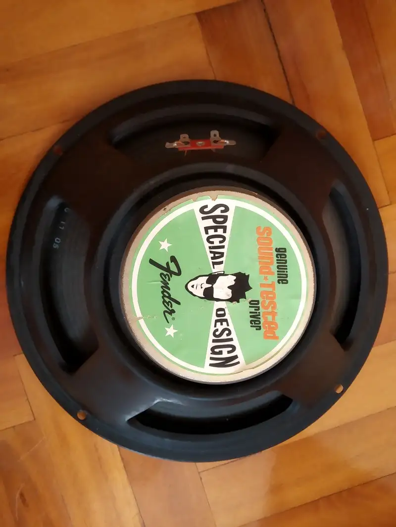 fender special design