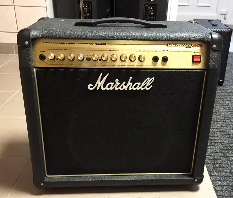 marshall avt 50h valvestate 2000