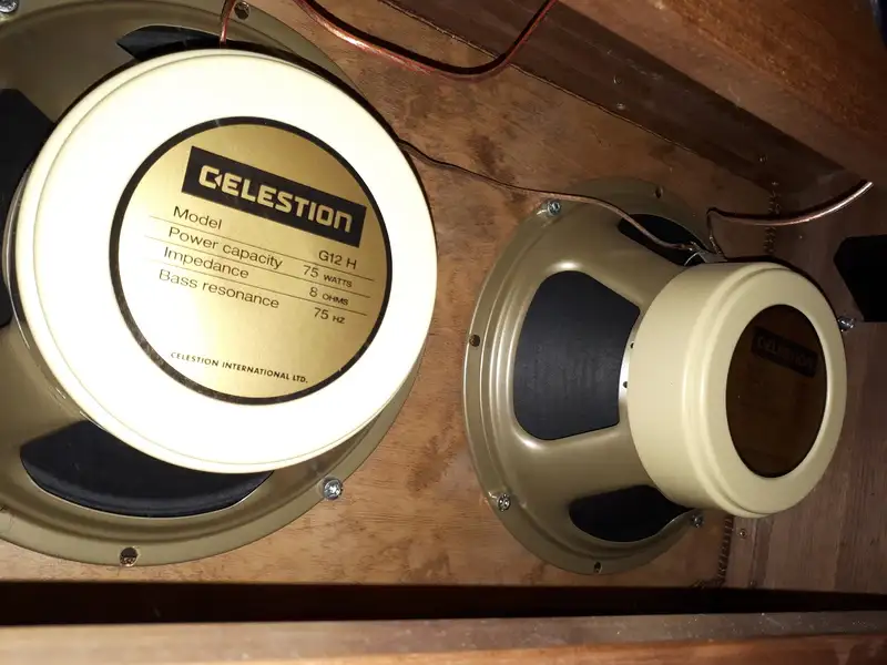 celestion creamback 75