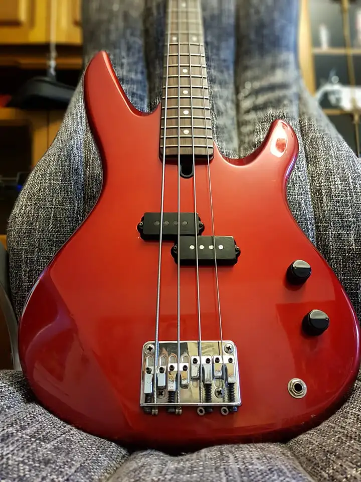 yamaha rbx 300 bass