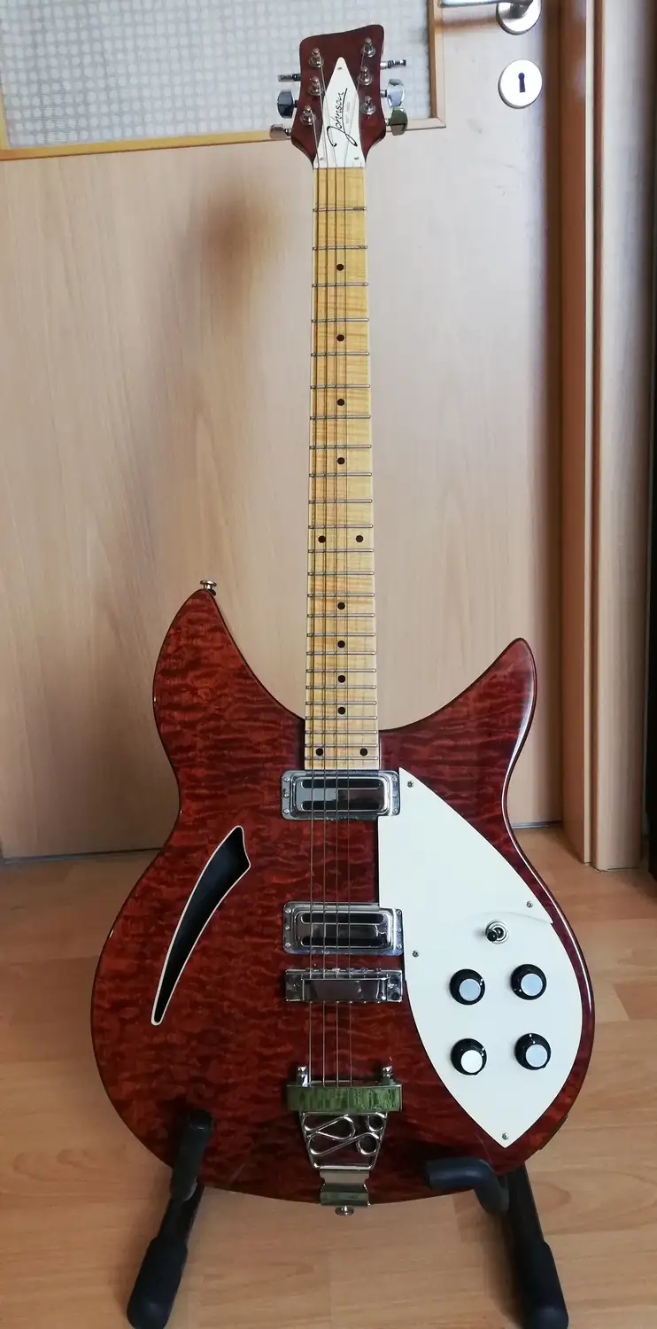 johnson rickenbacker