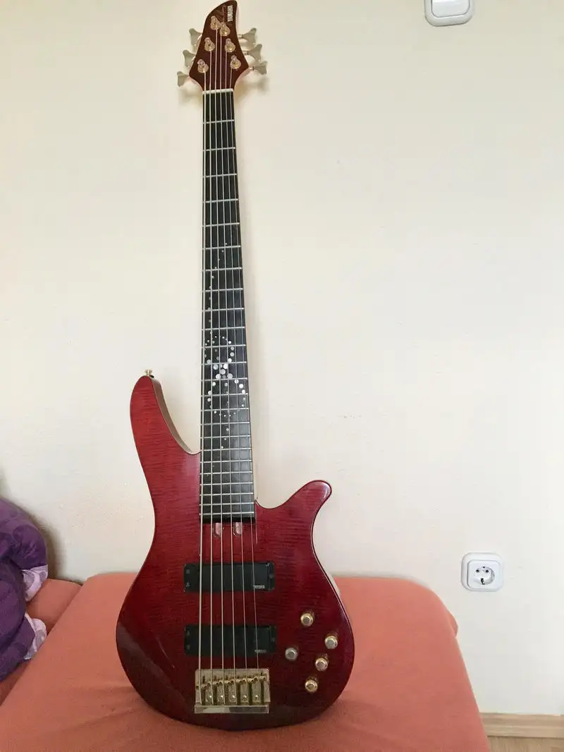 yamaha rbx jm6