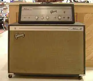 gibson bass amp