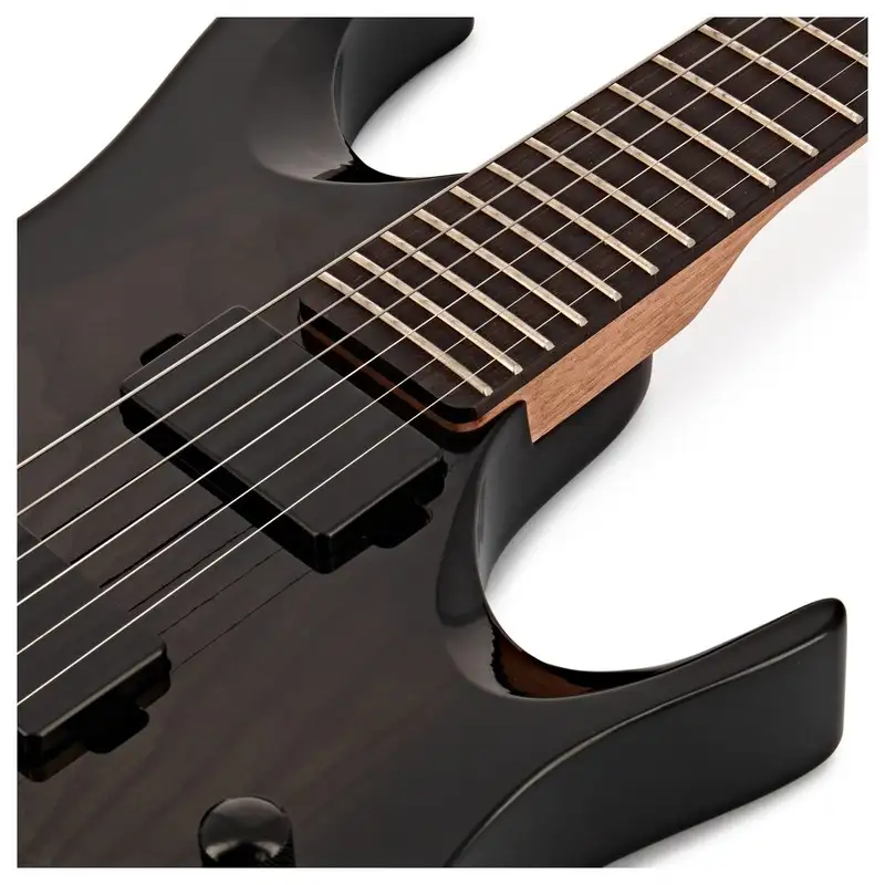 harlem headless guitar by gear4music