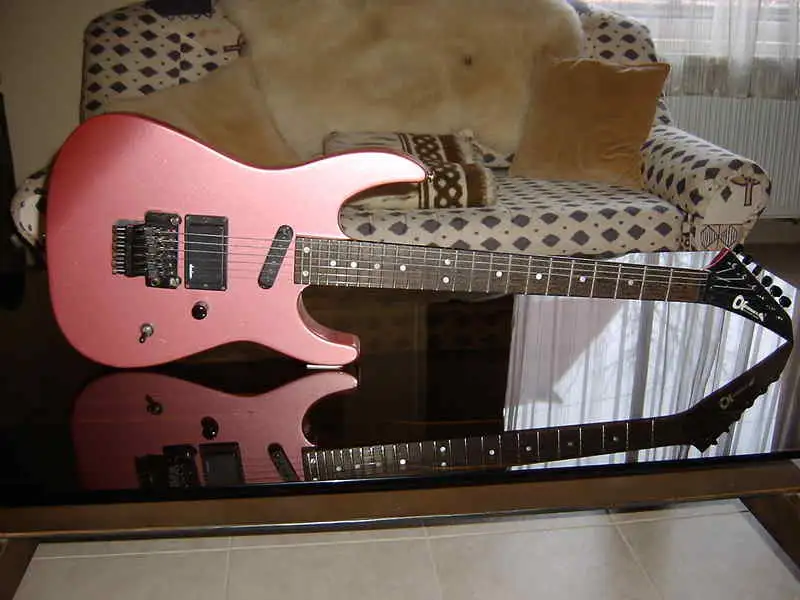 charvel 5fx